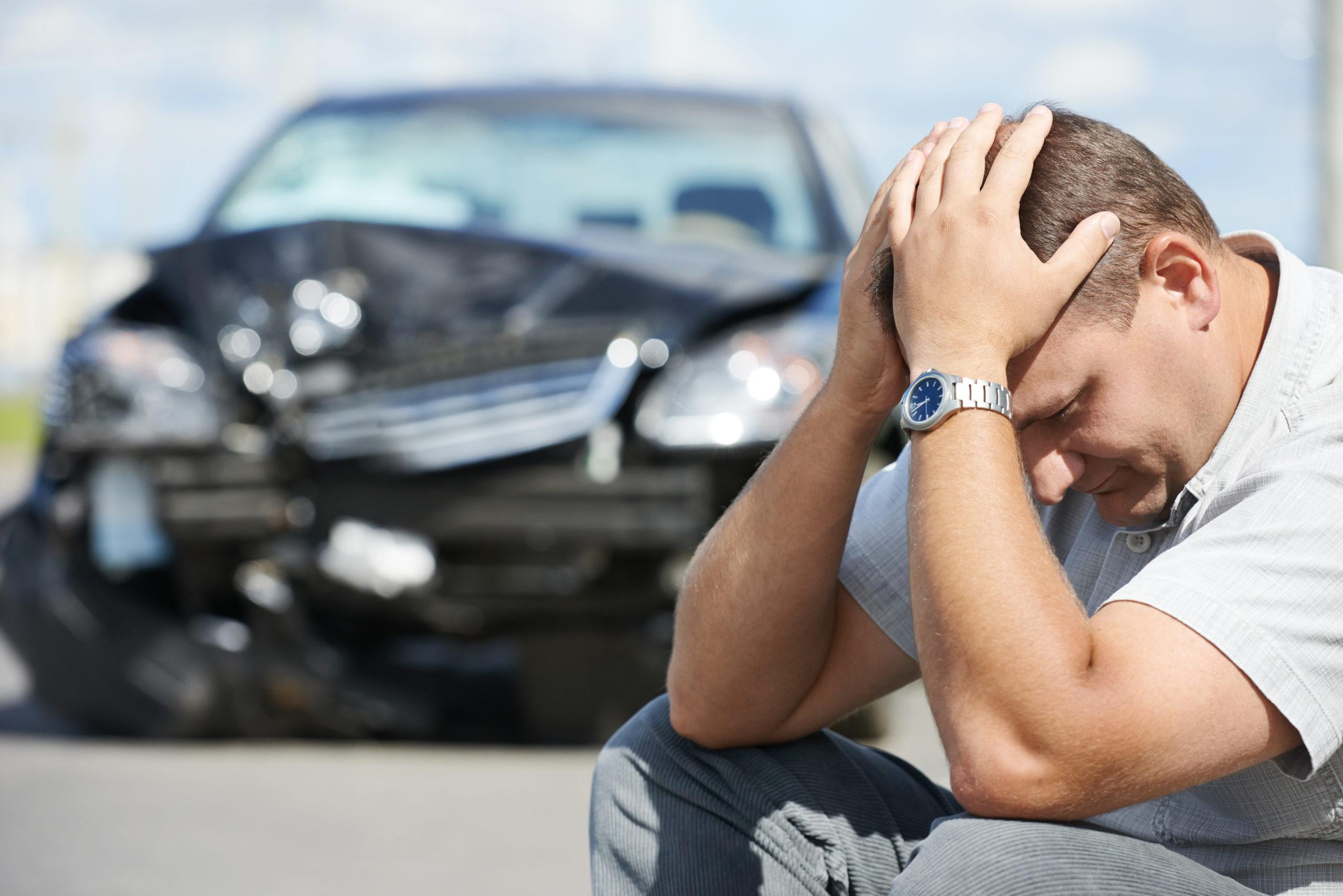 Qué hacer en caso de un accidente automovilístico