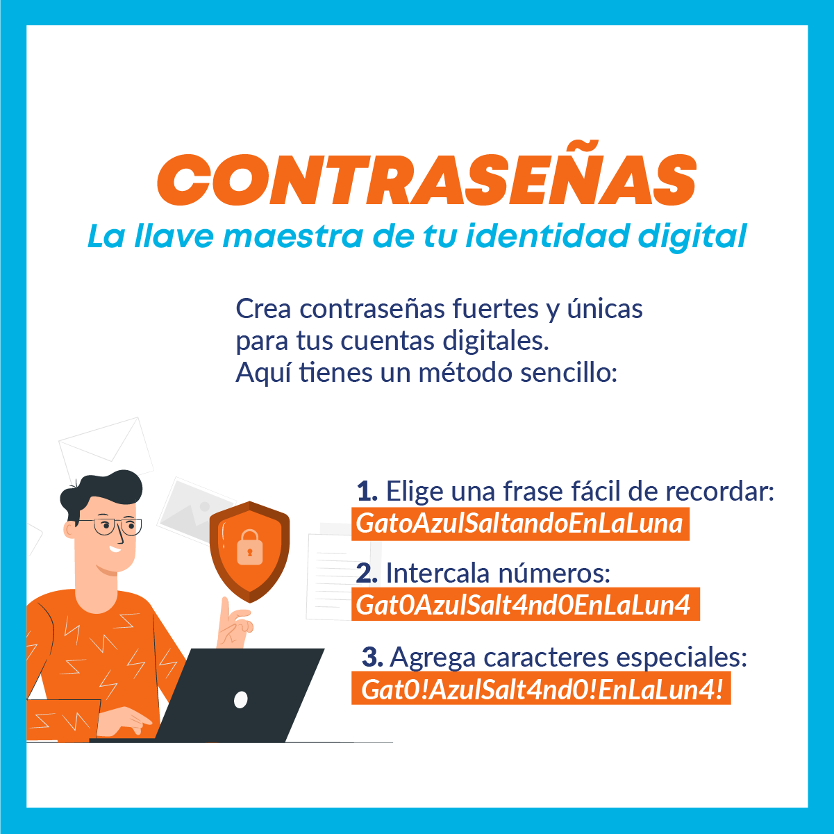 7 consejos para proteger tu identidad en línea