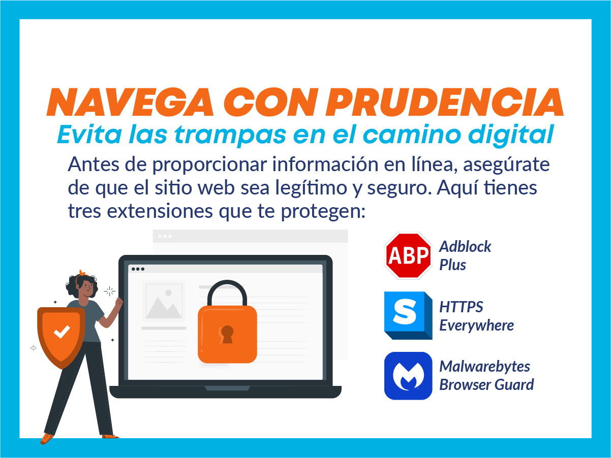 7 consejos para proteger tu identidad en línea