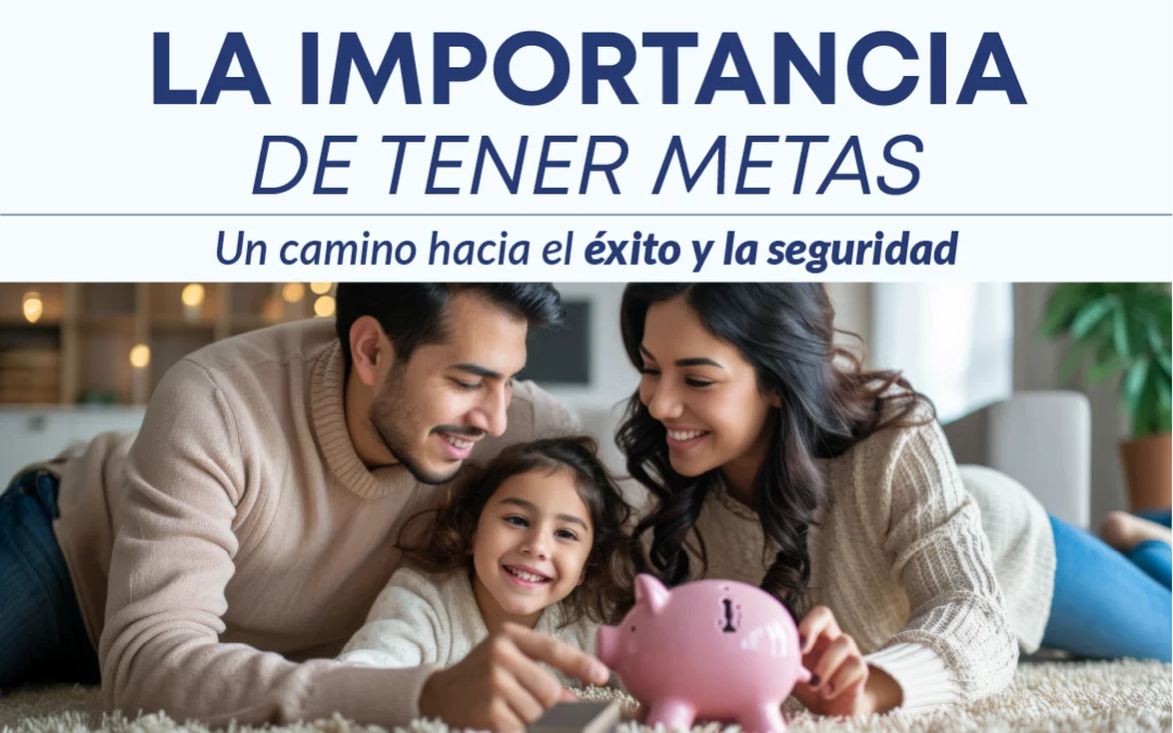 La importancia de tener metas