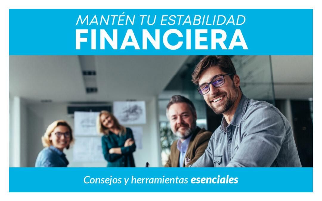 Seguridad financiera