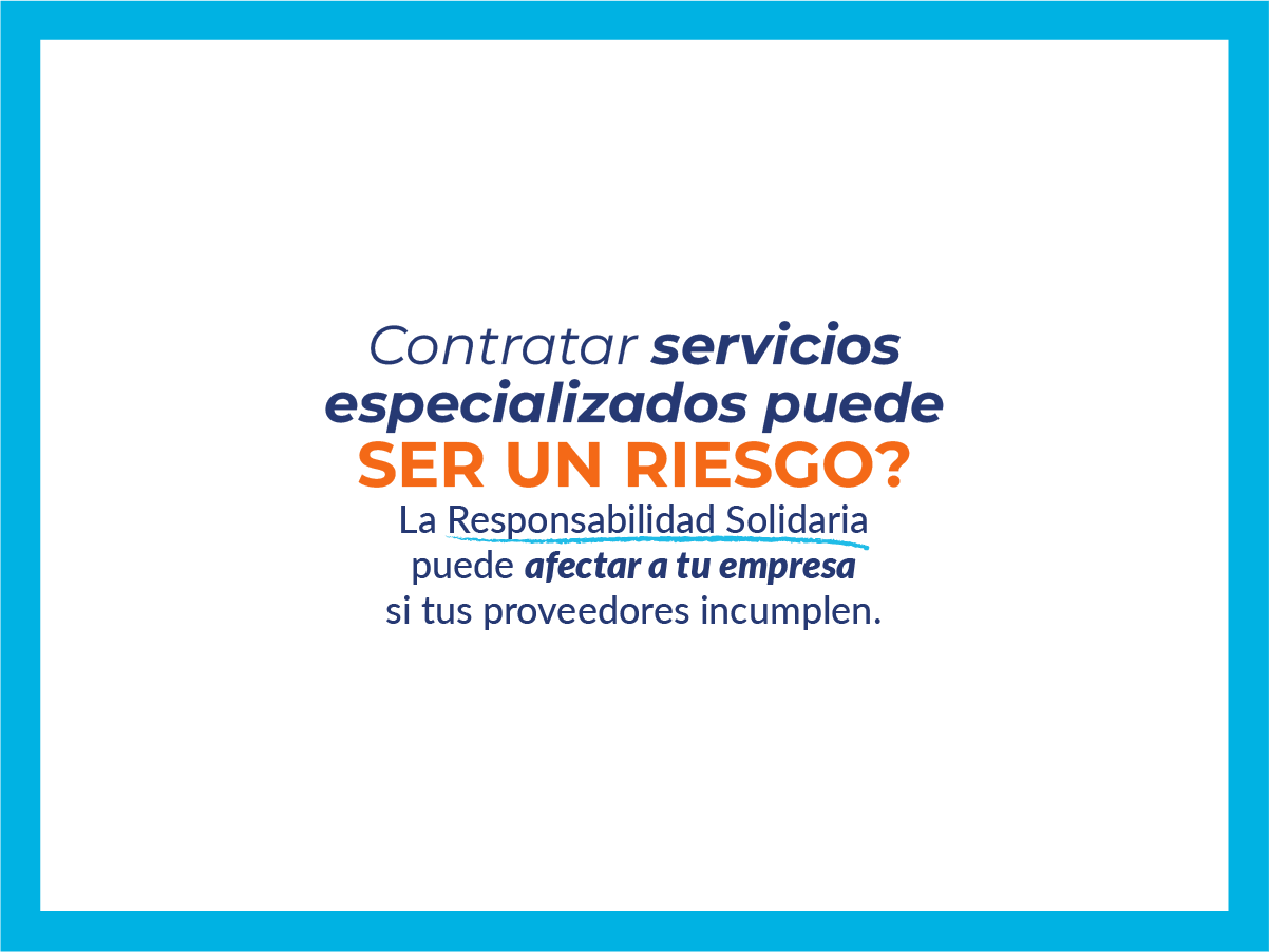 Responsabilidad Solidaria