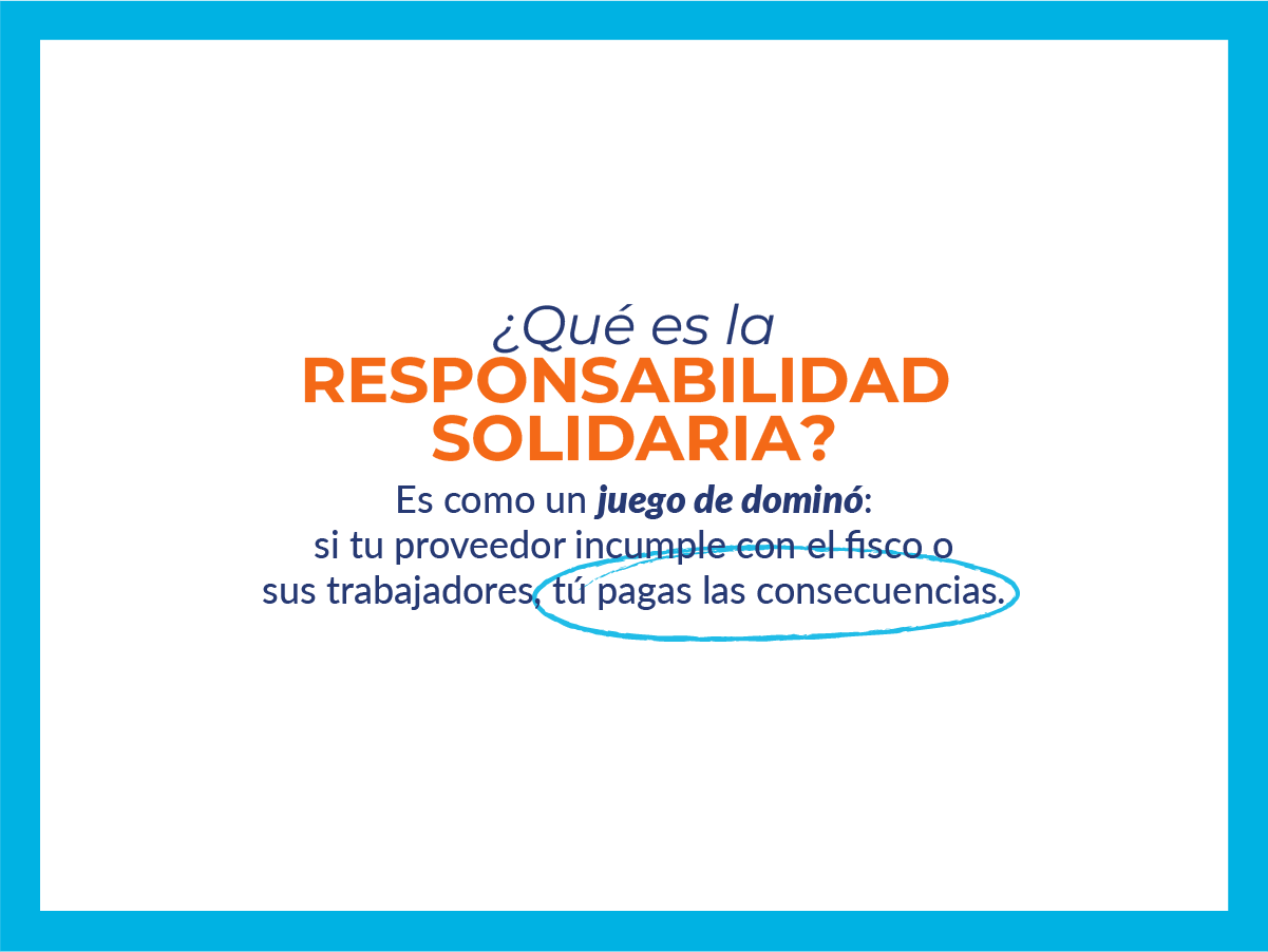 Responsabilidad Solidaria