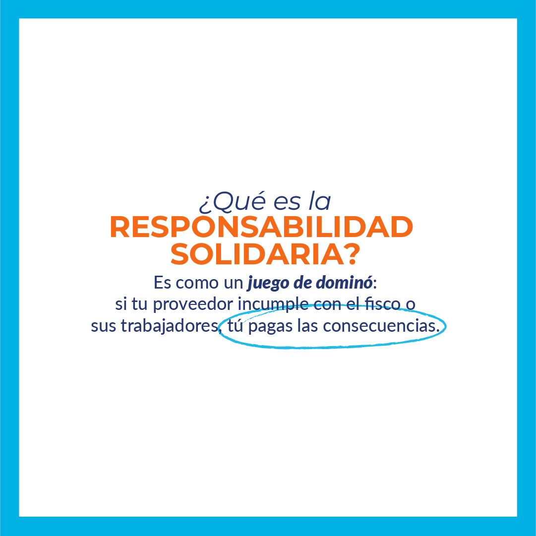 Responsabilidad Solidaria