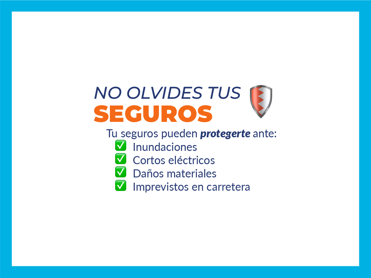 Protección contra lluvia