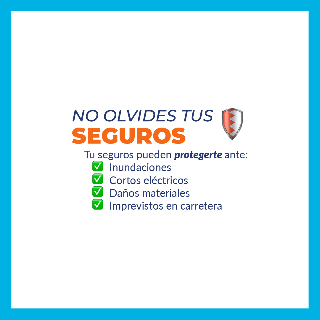 Protección contra lluvia