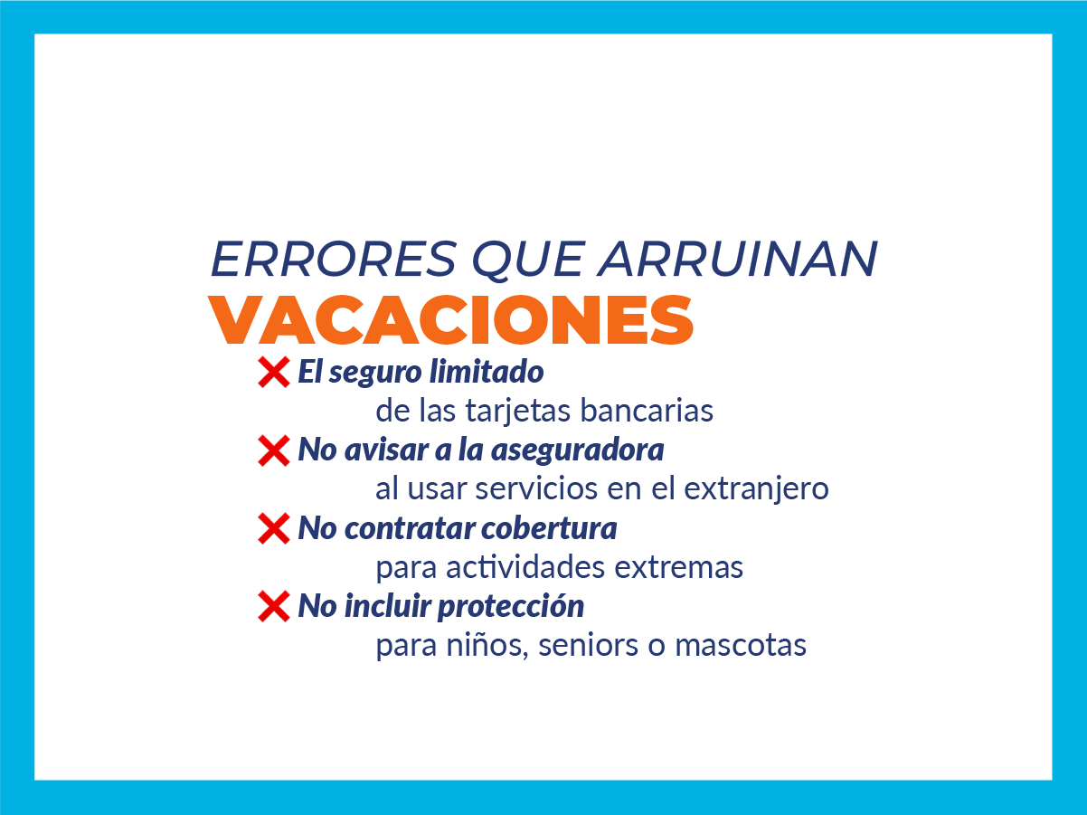 Viajar seguro