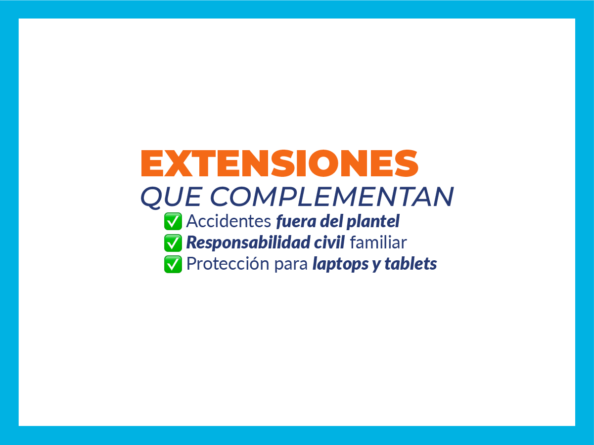 Protección contra lluvia
