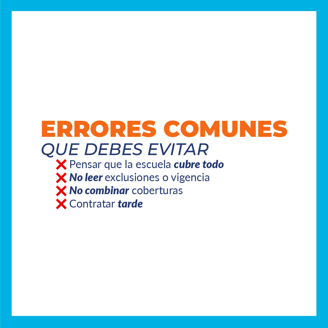 Protección contra lluvia