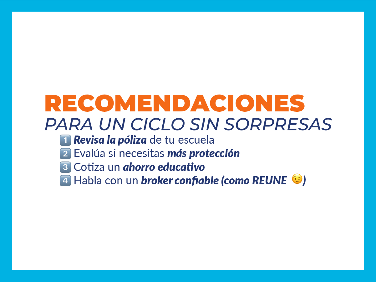 Protección contra lluvia