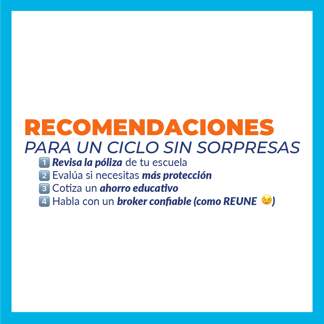 Protección contra lluvia