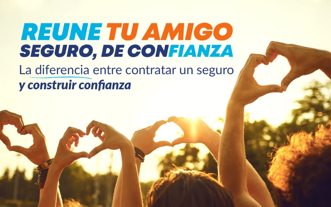 REUNE: tu amigo seguro, de confianza