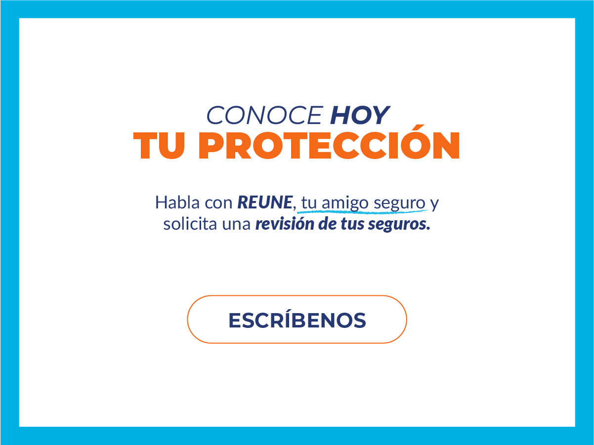 Protección contra lluvia